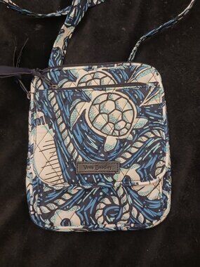 Vera Bradley Rfid crossbody bag